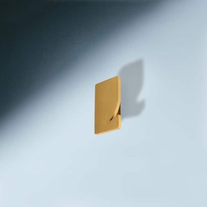 PA00295 aluminum coat hook