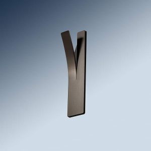 PA09166 coat hook with adhesive tape