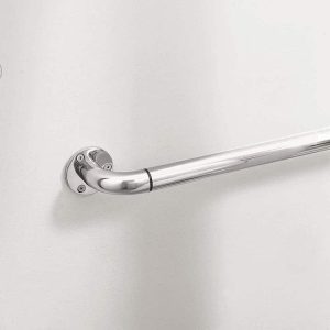 Plastic design handrail Programma Coba